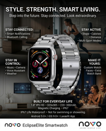Load image into Gallery viewer, novo EclipseElite Smartwatch
