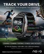 Load image into Gallery viewer, novo EclipseElite Smartwatch