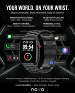 Load image into Gallery viewer, novo EclipseElite Smartwatch