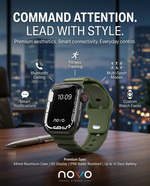 Load image into Gallery viewer, novo Eclipse Smartwatch