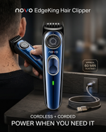 Load image into Gallery viewer, novo EdgeKing Hair Clipper