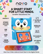 Load image into Gallery viewer, novo FunTab 7” Kids Android Tablet PC