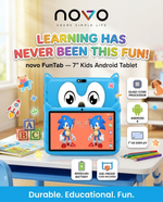 Load image into Gallery viewer, novo FunTab 7” Kids Android Tablet PC