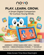 Load image into Gallery viewer, novo FunTab 7” Kids Android Tablet PC