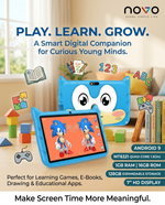 Load image into Gallery viewer, novo FunTab 7” Kids Android Tablet PC