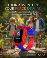 Load image into Gallery viewer, novo Littlelink Kids Smartwatch