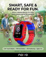Load image into Gallery viewer, novo Littlelink Kids Smartwatch