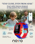 Load image into Gallery viewer, novo Littlelink Kids Smartwatch
