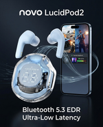 Load image into Gallery viewer, novo LucidPod2 True Wireless Earbuds