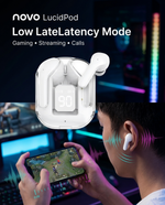 Load image into Gallery viewer, novo LucidPod True Wireless Earbuds
