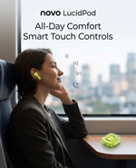 Load image into Gallery viewer, novo LucidPod True Wireless Earbuds
