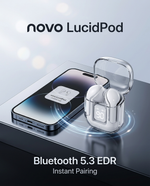 Load image into Gallery viewer, novo LucidPod True Wireless Earbuds
