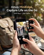 Load image into Gallery viewer, novo MiniEdge Smartphone