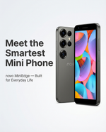 Load image into Gallery viewer, novo MiniEdge Smartphone