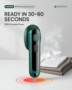 Load image into Gallery viewer, novo MiniPress Steam Iron