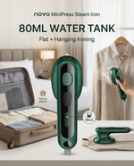 Load image into Gallery viewer, novo MiniPress Steam Iron