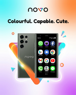 Load image into Gallery viewer, novo MiniZest Smartphone