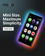 Load image into Gallery viewer, novo MiniZest Smartphone