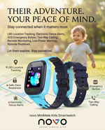 Load image into Gallery viewer, novo Minimate Kids Smartwatch