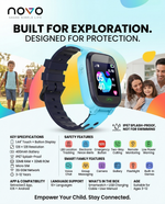 Load image into Gallery viewer, novo Minimate Kids Smartwatch