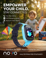 Load image into Gallery viewer, novo Minimate Kids Smartwatch