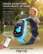 Load image into Gallery viewer, novo Minimate Kids Smartwatch
