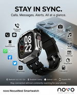 Load image into Gallery viewer, novo NexusNext Smartwatch
