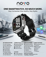 Load image into Gallery viewer, novo NexusNext Smartwatch