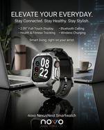 Load image into Gallery viewer, novo NexusNext Smartwatch