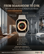 Load image into Gallery viewer, novo NexusNode Smartwatch