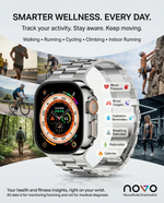Load image into Gallery viewer, novo NexusNode Smartwatch