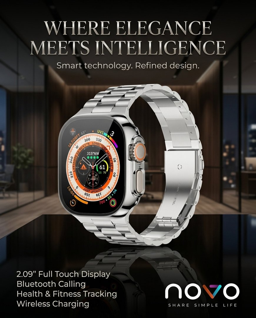 novo NexusNode Smartwatch