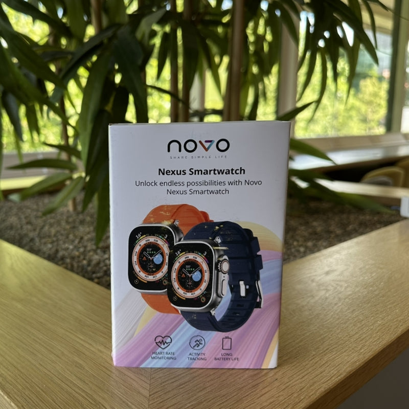 novo Nexus Smartwatch