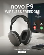 Load image into Gallery viewer, novo P9 Wireless Bluetooth Headset Headphone