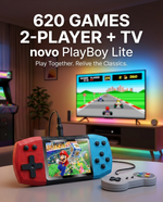 Load image into Gallery viewer, novo PlayBoy Lite Retro Video Game Console