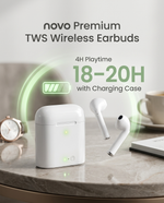 Load image into Gallery viewer, novo Premium TWS Wireless Earbuds