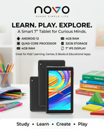 Load image into Gallery viewer, novo PrimeTab G2S  7” Android Tablet PC