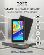 Load image into Gallery viewer, novo PrimeTab G2S  7” Android Tablet PC