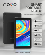 Load image into Gallery viewer, novo PrimeTab G2S  7” Android Tablet PC