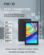 Load image into Gallery viewer, novo PrimeTab G2S  7” Android Tablet PC