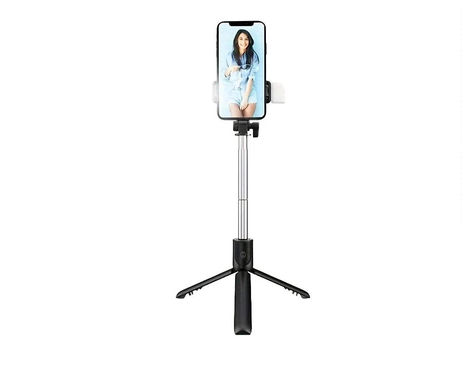 novo R1S Fill Light Selfie Stick