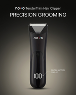 Load image into Gallery viewer, novo TenderTrim Hair Clipper