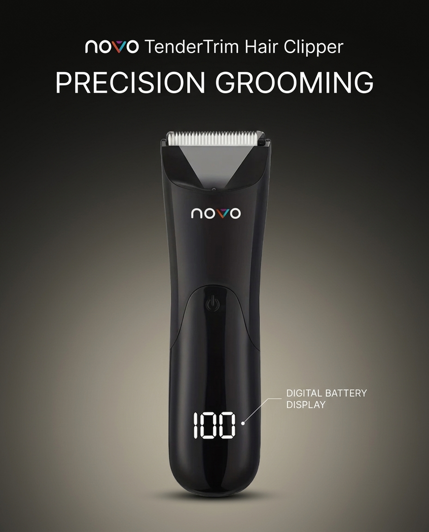 novo TenderTrim Hair Clipper