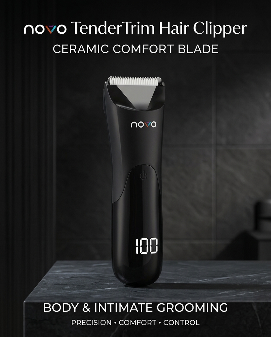 novo TenderTrim Hair Clipper