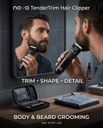 Load image into Gallery viewer, novo TenderTrim Hair Clipper