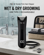 Load image into Gallery viewer, novo TenderTrim Hair Clipper