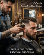 Load image into Gallery viewer, novo TenderTrim Hair Clipper