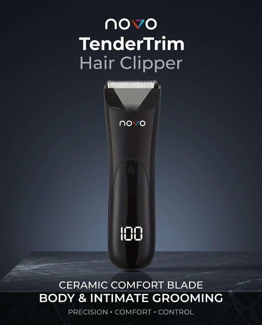 novo TenderTrim Hair Clipper