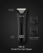 Load image into Gallery viewer, novo TenderTrim Hair Clipper