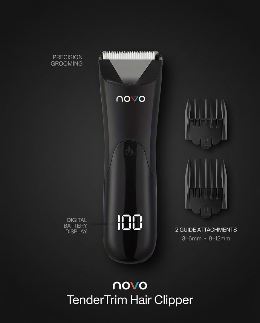 novo TenderTrim Hair Clipper